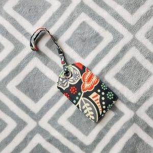 Vera Bradley Luggage Tag